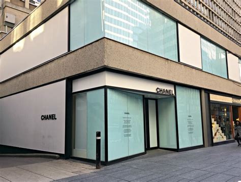 chanel yorkville hours|Chanel yorkville store.